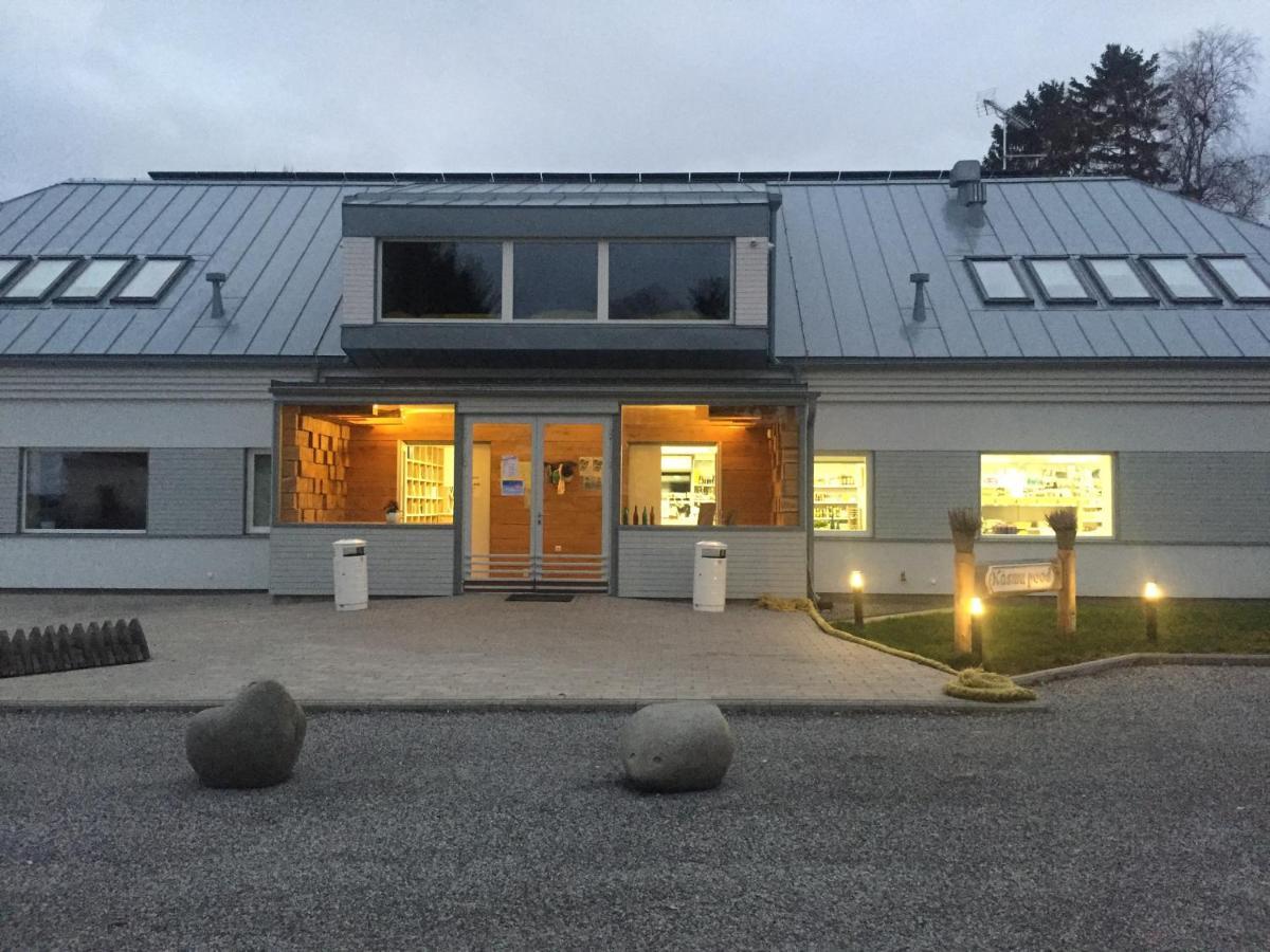 Kaesmu Holiday House Zewnętrze zdjęcie