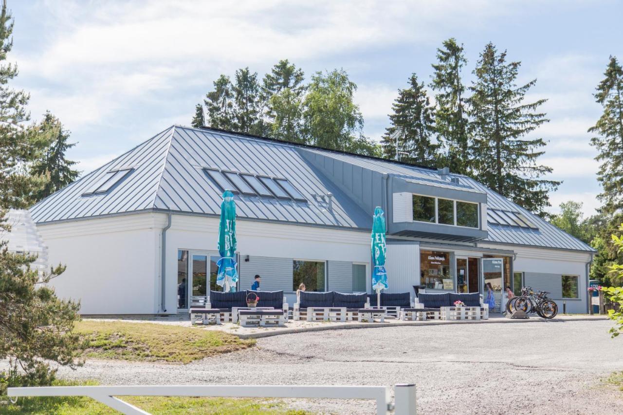 Kaesmu Holiday House Zewnętrze zdjęcie
