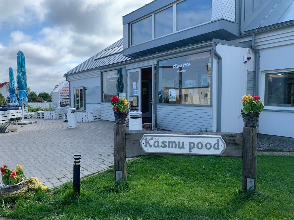 Kaesmu Holiday House Zewnętrze zdjęcie