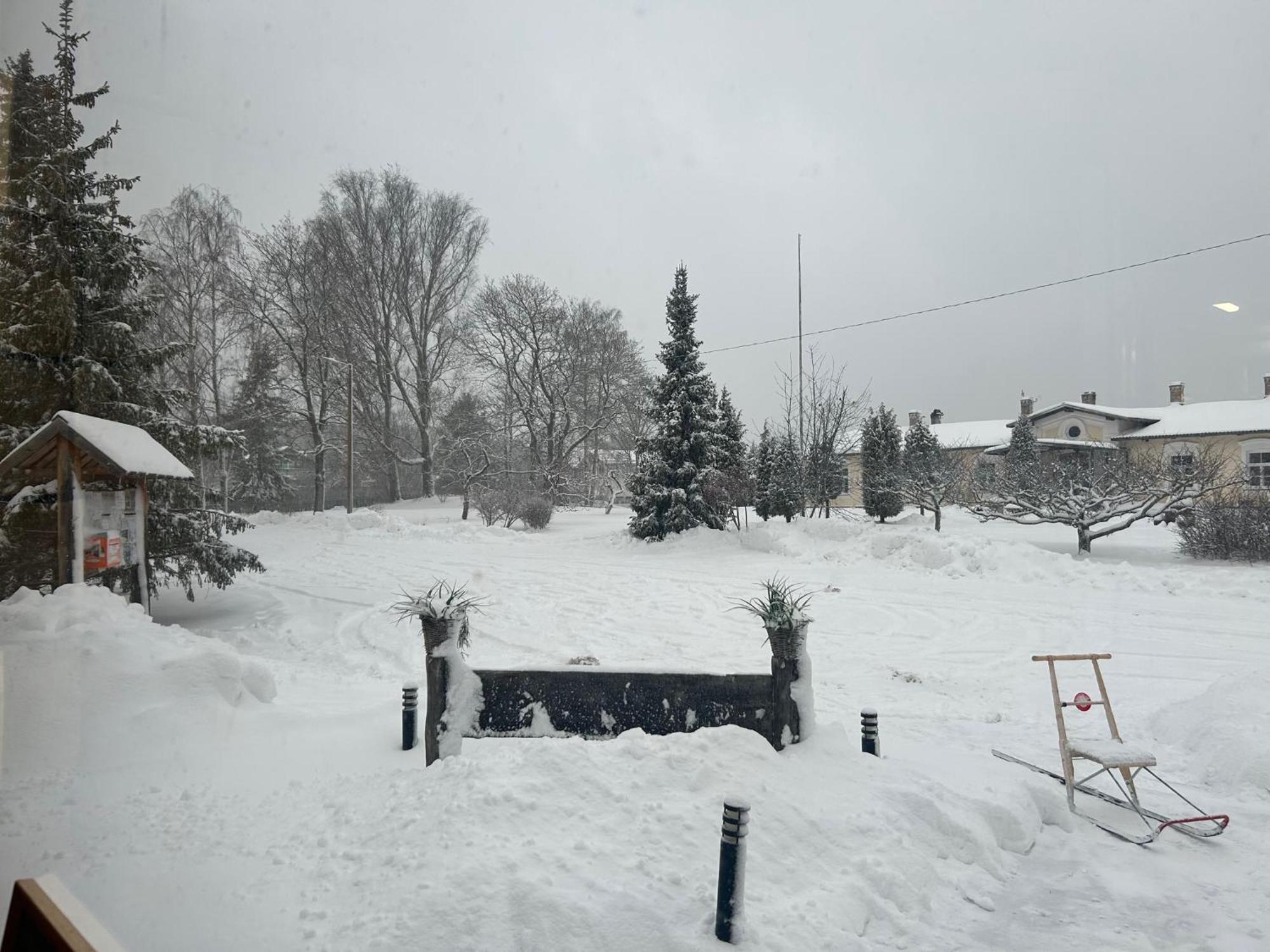 Kaesmu Holiday House Zewnętrze zdjęcie