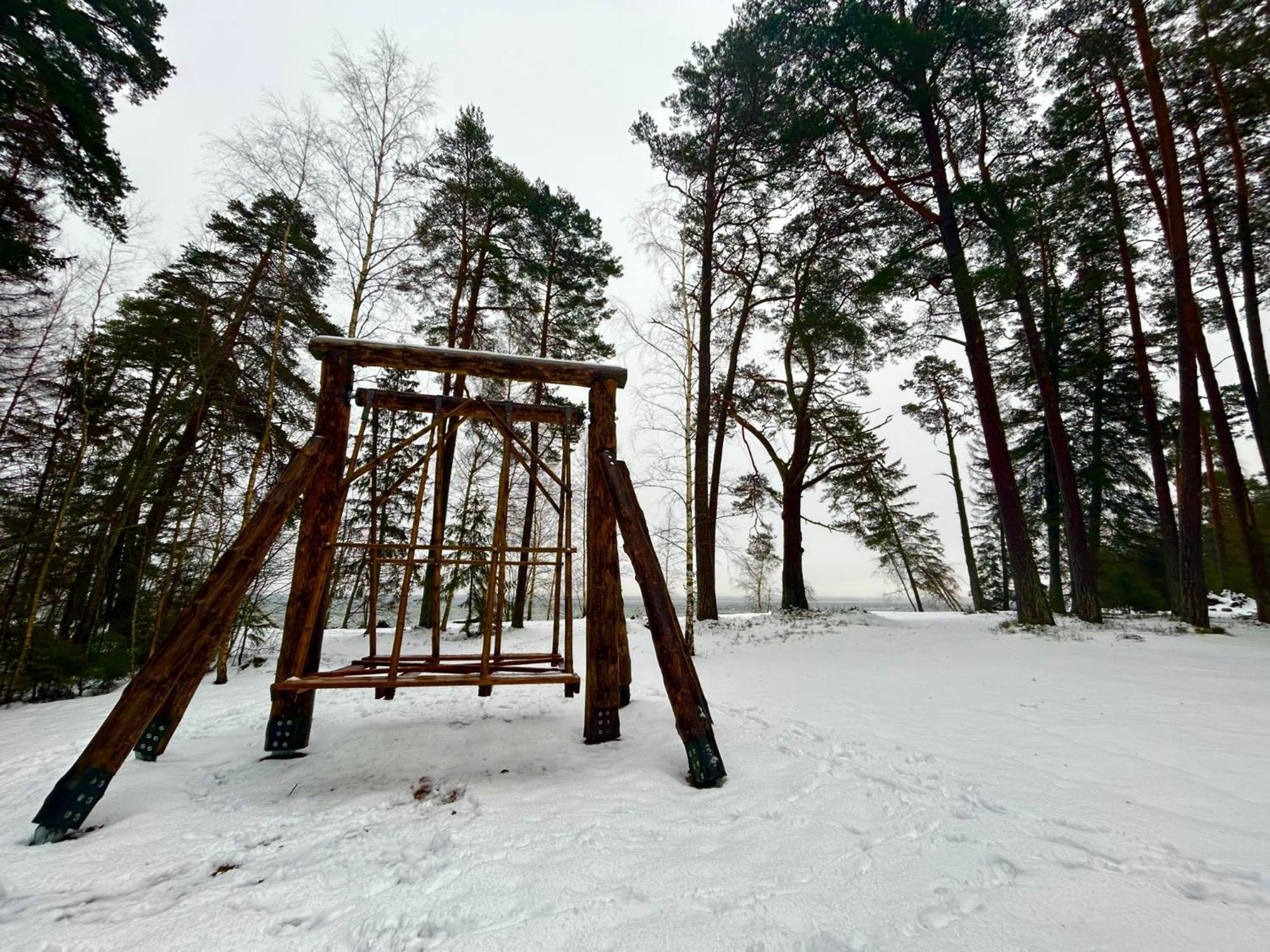 Kaesmu Holiday House Zewnętrze zdjęcie