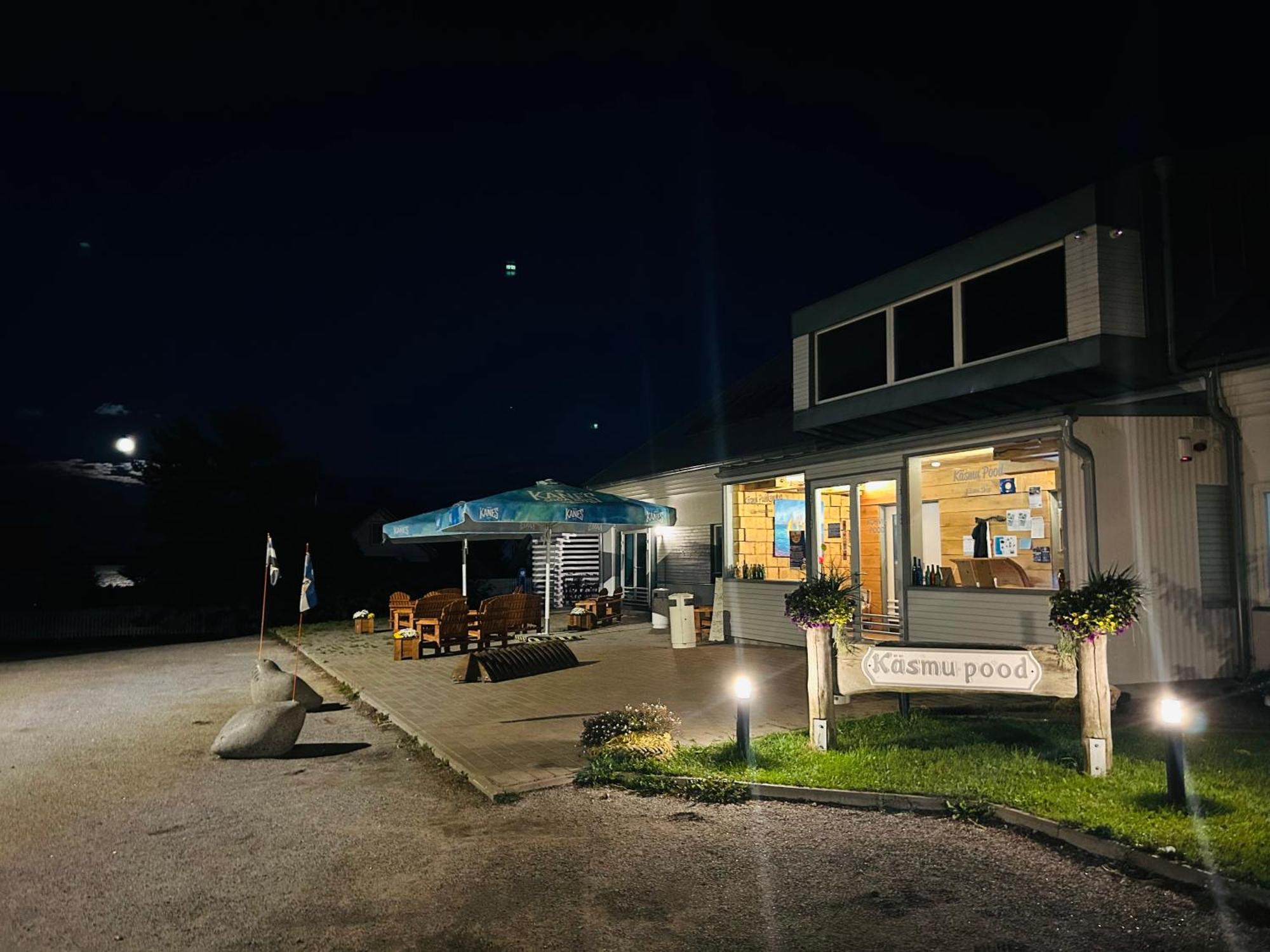 Kaesmu Holiday House Zewnętrze zdjęcie